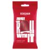 Pâte à sucre rouge rubis Renshaw 250 g