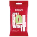 Pâte à sucre Vert Pastel Renshaw 250 g