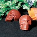 Moule chocolat en 3 parties petits crânes Patisdécor