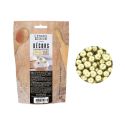 Maxi perles dorées comestibles Ø 8 mm Patisdécor 350 g