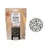 Mini perles argentées comestibles Ø 2 mm Patisdécor 350 g