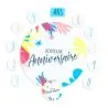 Décors comestibles en azyme assortis thème anniversaire n°6