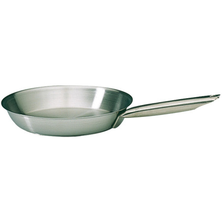 Poêle à blinis en aluminium anti-adhérente Chef Plus Matfer 12 cm