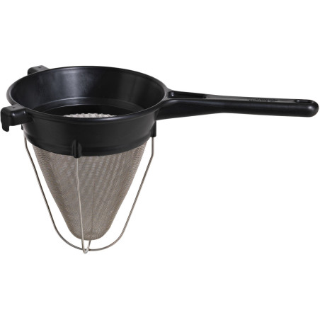 Kitchencraft - Passoire Chinois En Maille Fine En Forme De Cône, Acier  Inoxydable, 18 Cm à Prix Carrefour