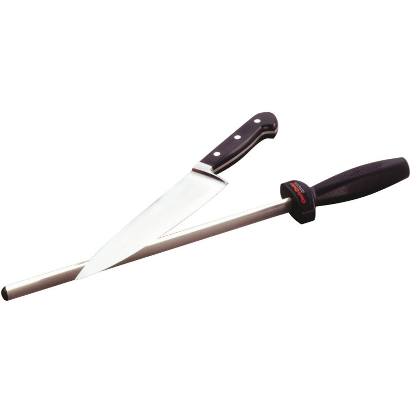 Chef's Choice fusil à aiguiser mèche ovale diamant 30 cm