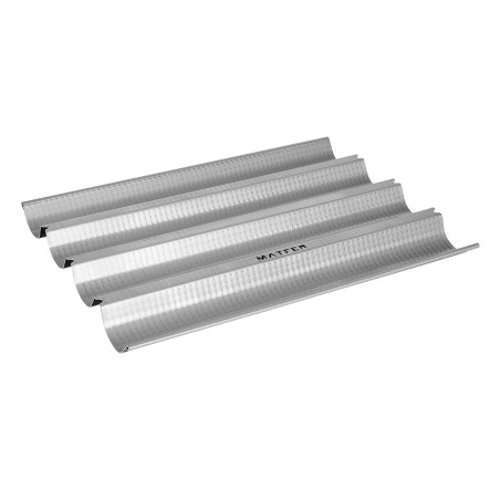 Matfer plaque 4 baguettes...