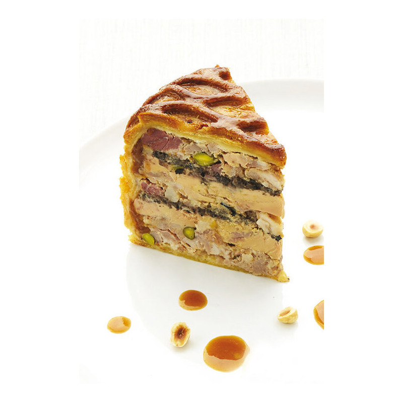 Moule Pâté en Croûte 30 x 7 cm Anti-adhésif - , Achat,  Vente