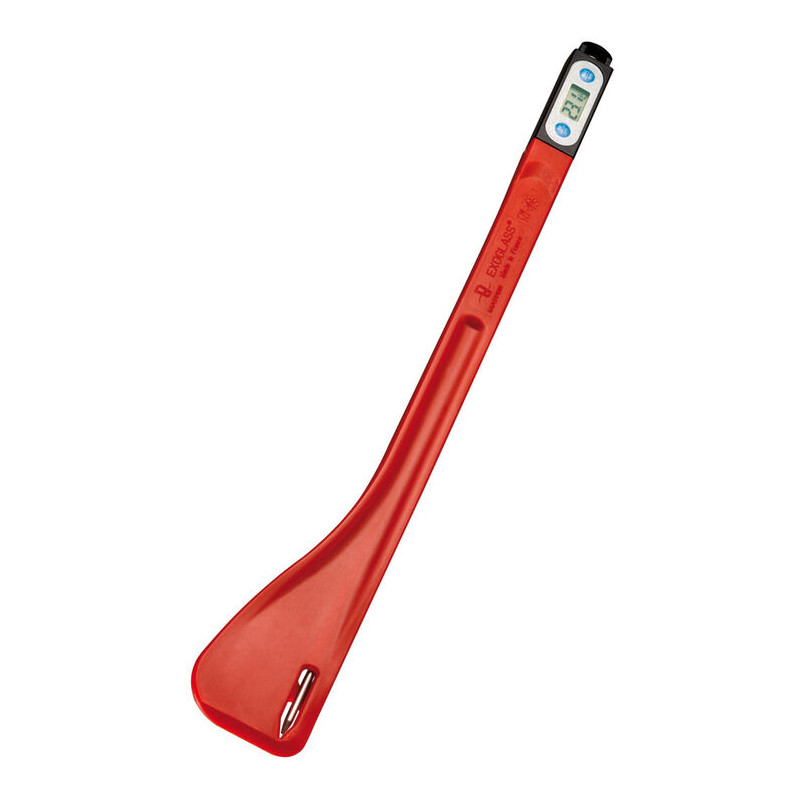 Spatule-thermomètre digital rigide 38,5 cm