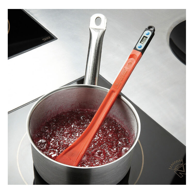 Spatule Thermomètre