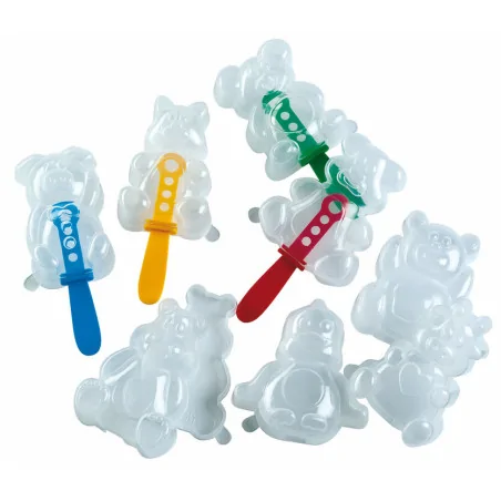 100 bâtonnets assorties...