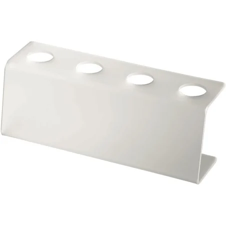 Porte-cornets acrylique de...
