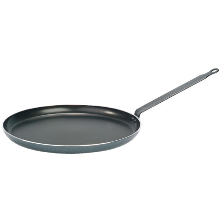 Poêle à blinis en aluminium anti-adhérente Chef Plus Matfer 12 cm