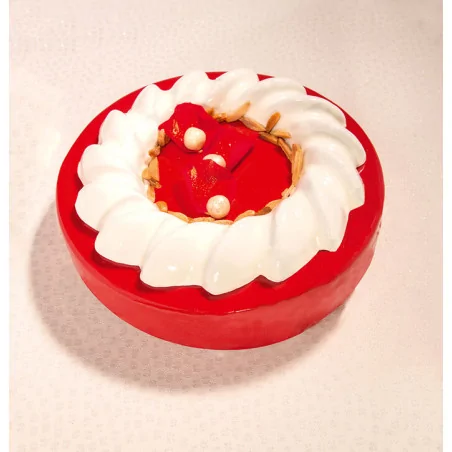 Flexipan 60x40 plaque de 6...