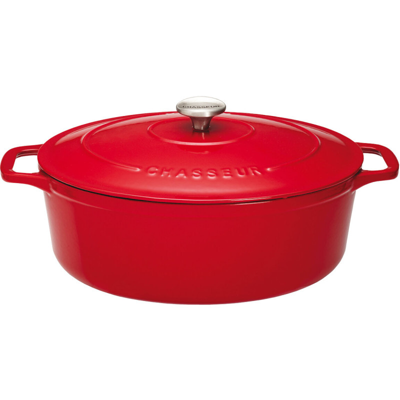 Cocotte ovale CHASSEUR - Cuisson