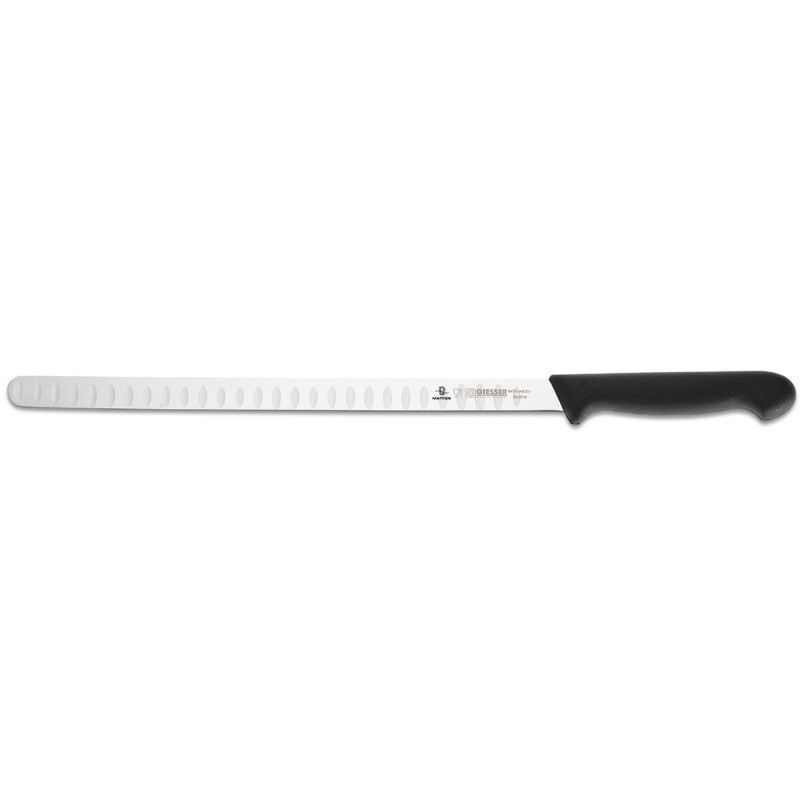 Victorinox Couteau à jambon alvéolé 30cm Fibrox