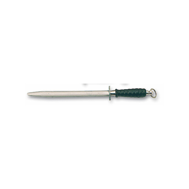 Fusil à Aiguiser Boucher Pro Ovale 30cm - Fischer 572 Affutage Aigu