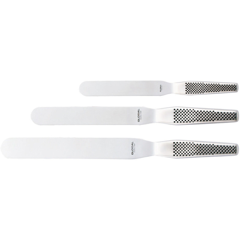 SPATULE INOX MONOBLOC GEANTE - USTENSILES DE CUISINE PROFESSIONNELS