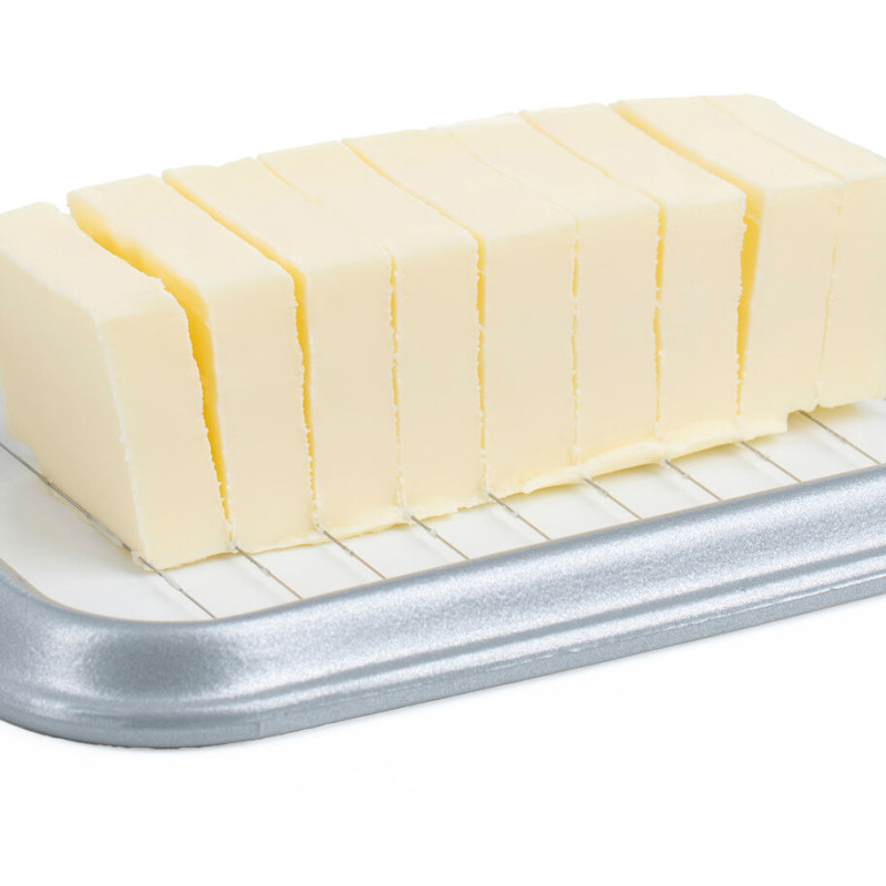 Portionetto coupe-beurre à fil inox épaisseur 1 cm