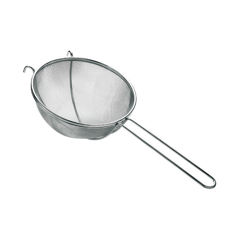 Passoire inox - perforée toute hauteur - Ø 26 cm - Hendi