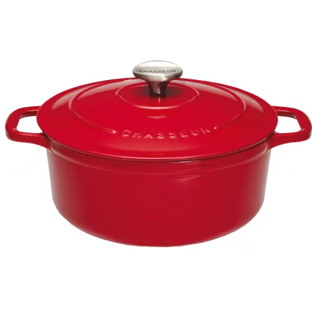Le Chasseur cocotte ronde...