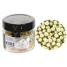 Perles dorées comestibles Ø 5 mm Patisdécor 70 g