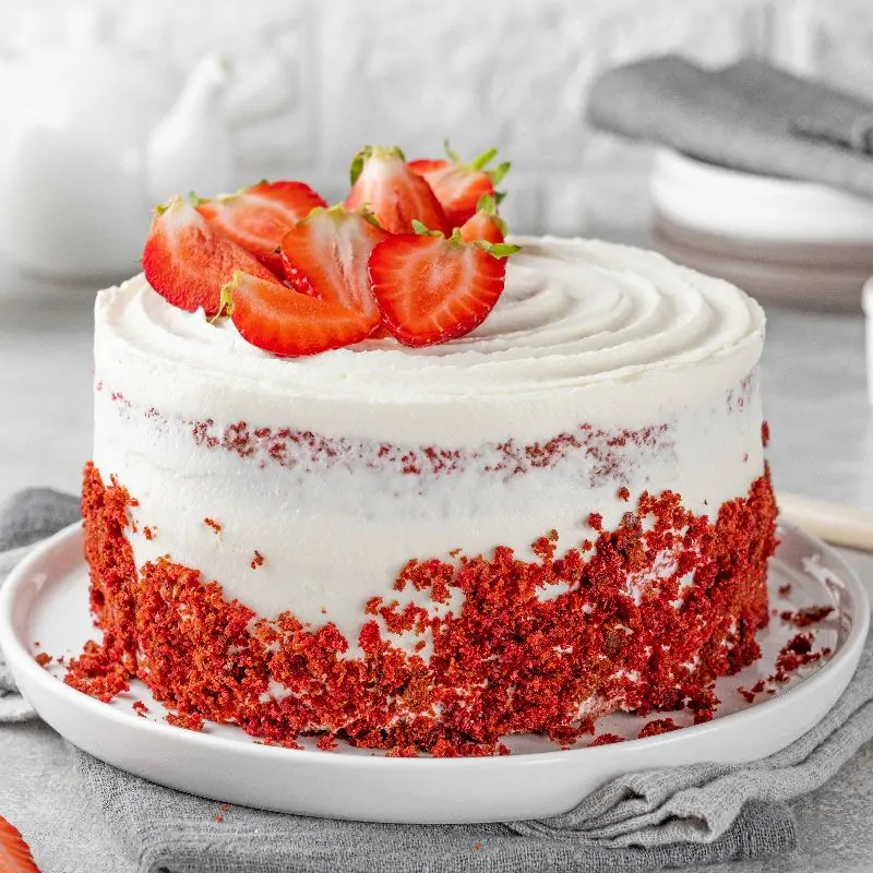 Cercle à biscuit extensible inox H 9 cm Ø 17-30 cm