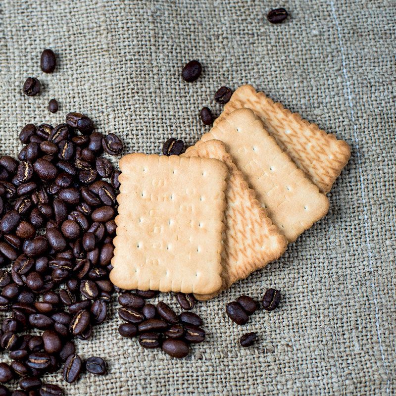 Emporte-pièces biscuits Goûter Enfant BN Carré | Lot de 4 | Recette Facile  Disponible | Conçus et fabriqués en France