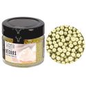 Mini perles dorées comestibles Ø 2 mm Patisdécor 70 g