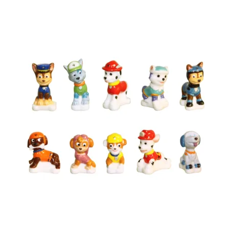 Fèves pat Patrouille Prêt à...