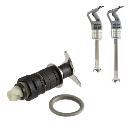 Robot-coupe mixeur...