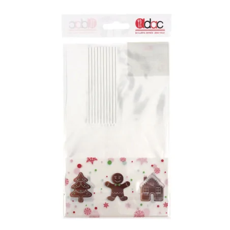 Sachets bonbons Pains...