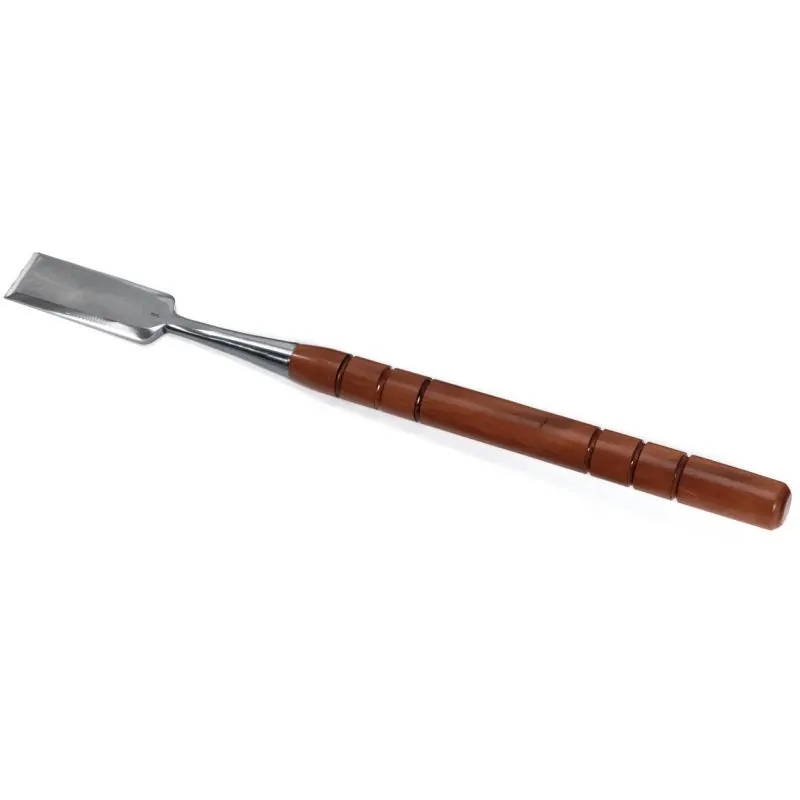 Ciseau à glace plat 35 cm lame de 3 cm