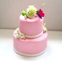 Pâte à sucre rose Patisdécor 500 g Pâte à sucre rose Patisdécor 500 g