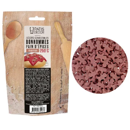 Décors comestibles...