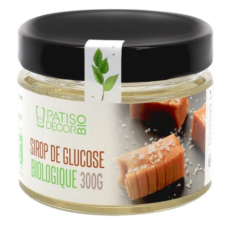 Sirop de glucose Bio - 300 g