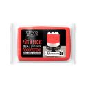Pâte à sucre rouge Patisdécor 100 g Pâte à sucre rouge Patisdécor 100 g