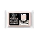 Pâte à sucre rose chair Patisdécor 100 g Pâte à sucre rose chair Patisdécor 100 g