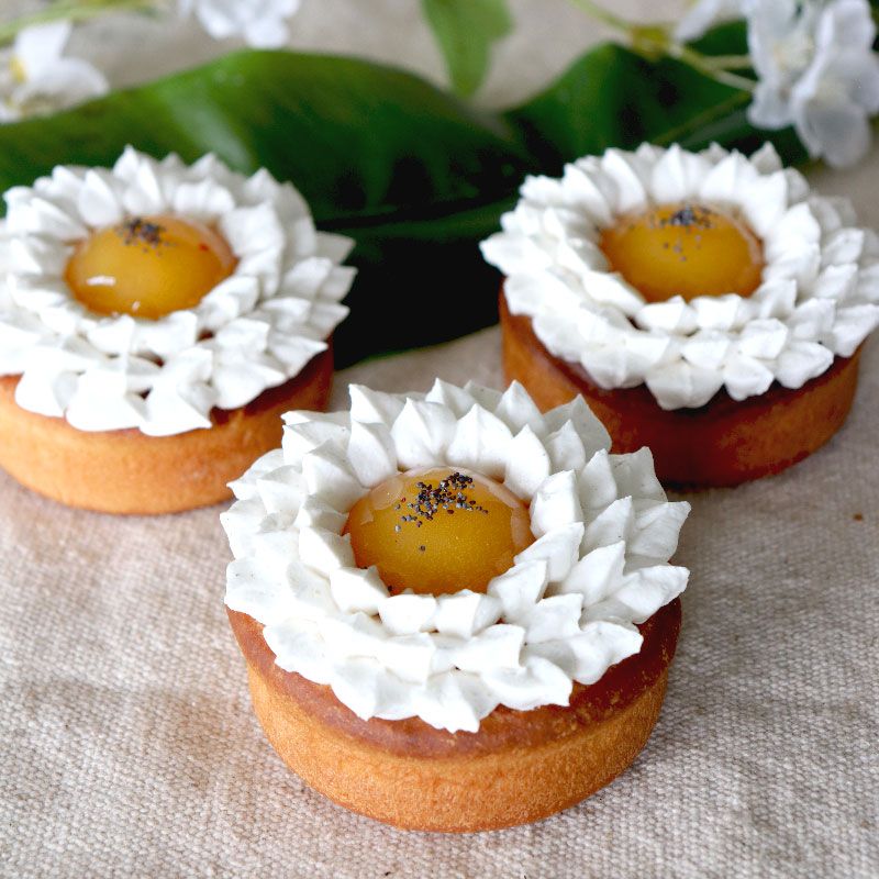 USTENSILE PATISSERIE X4