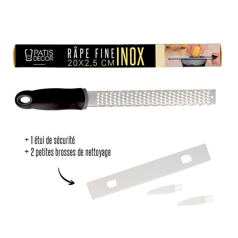 Râpe / Rasoir à truffes Gsd INOX