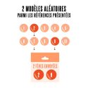 Fèves Les Choux Pâtissiers (x2) Fèves Les Choux Pâtissiers (x2)