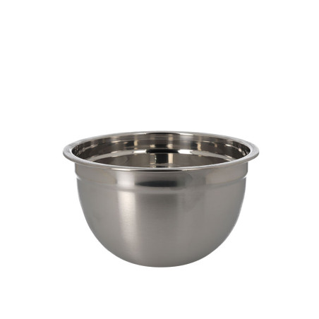 Cul de poule professionale, Ø 20 cm, interamente in acciaio inox - Meilleur  du Chef