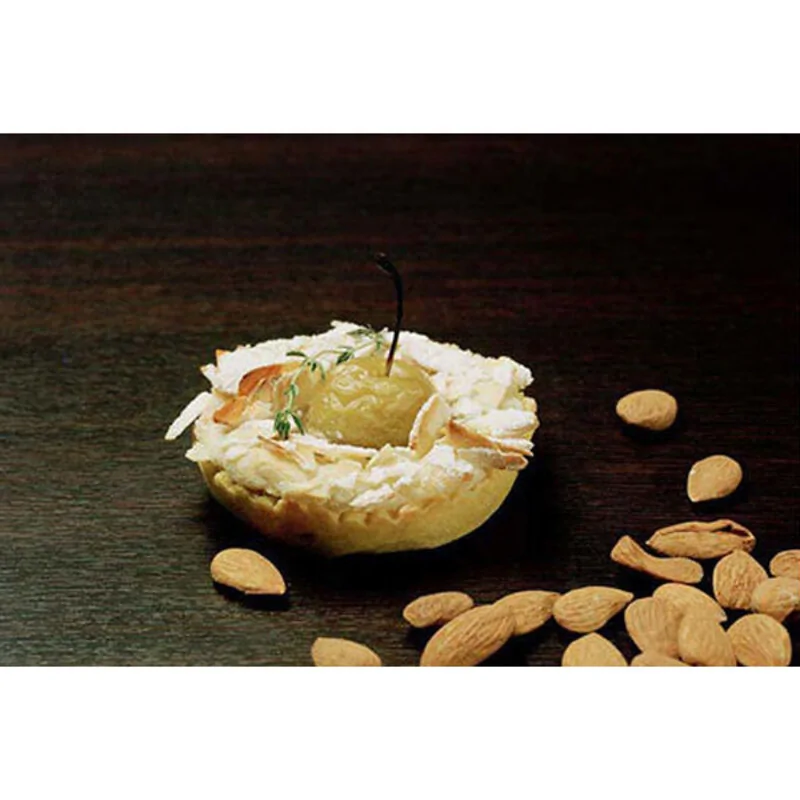 Moule silicone mini tartelettes 5 cm