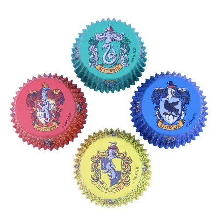 Set de caissettes cupcakes...