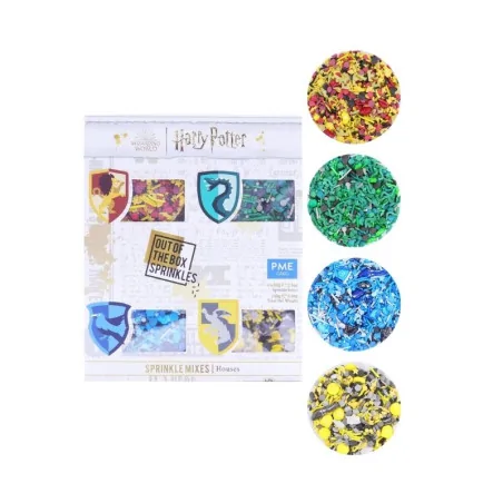 Lot de décors comestibles...