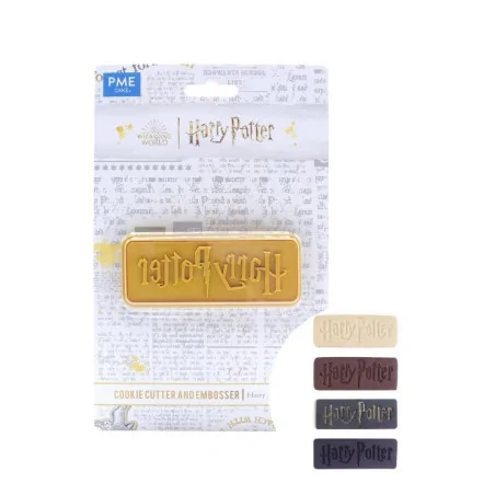 Empreinte Logo Harry Potter