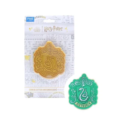 Empreinte maison Serpentard...