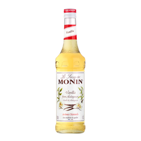 Coffret sirops pour Café Noël 5x5 cL - Monin - La Brûlerie Mâconnaise