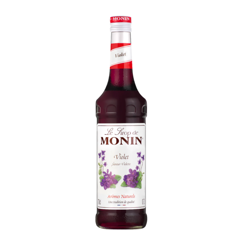 Sirop saveur Violette - Monin Expérience