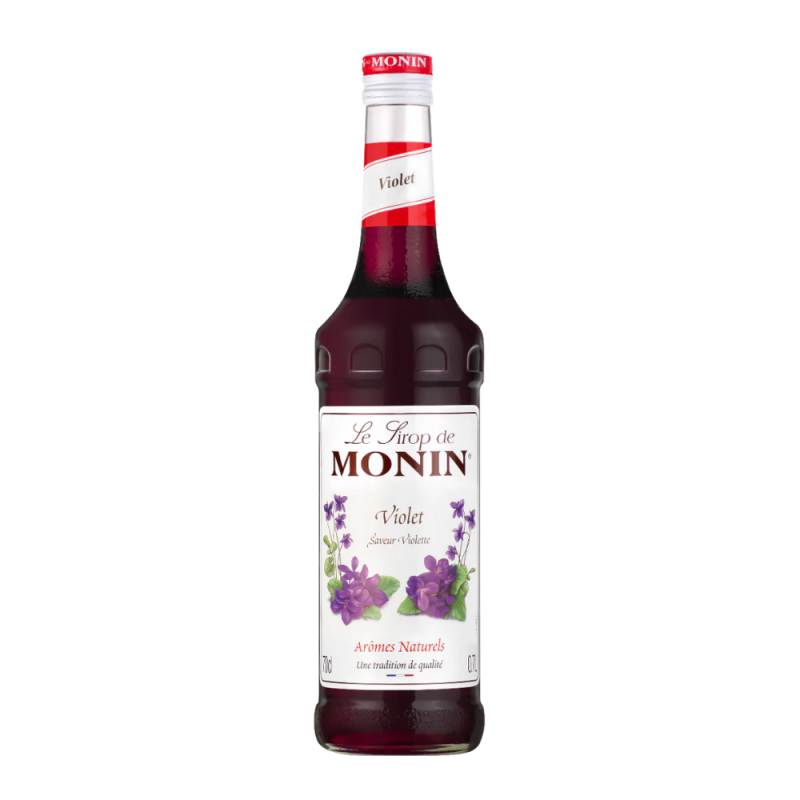 MONIN - SIROP CHOCOLAT BLANC 700ML BOUTEILLE VERRE