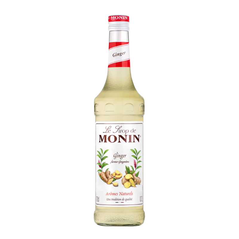 Sirop Monin goût de noisettes